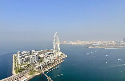 Apartment - 2 Bedrooms - 3 Bathrooms for rent in Jumeirah Gate Tower 1 - The Address Jumeirah Resort and Spa - Jumeirah Beach Residence - Dubai