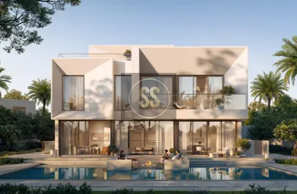 Villa - 4 Bedrooms - 5 Bathrooms for sale in Palace Villas - Ostra - The Oasis by Emaar - Dubai