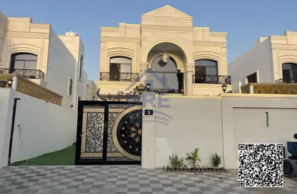 Villa - 5 Bedrooms - 7 Bathrooms for sale in Al Helio 2 - Al Helio - Ajman