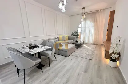 Apartment - 2 Bedrooms - 3 Bathrooms for rent in Summer 2 - Summer - Seasons Community - District 15 - Jumeirah Village Circle - Dubai