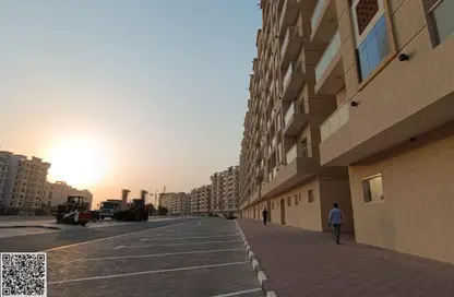 Apartment - 1 Bathroom for sale in Al Amira Village - Al Yasmeen - Ajman