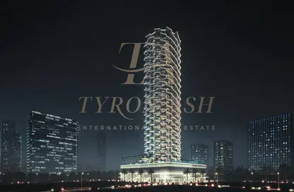 Apartment - 1 Bedroom - 2 Bathrooms for sale in Binghatti Royale - Jumeirah Village Circle - Dubai