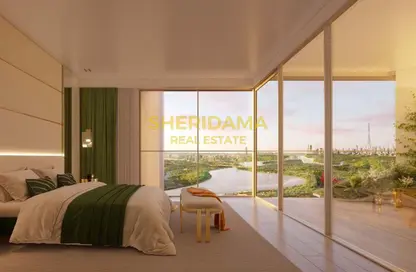 شقة - غرفة نوم - 2 حمامات للبيع في ريجاليا ديار - الخليج التجاري - دبي