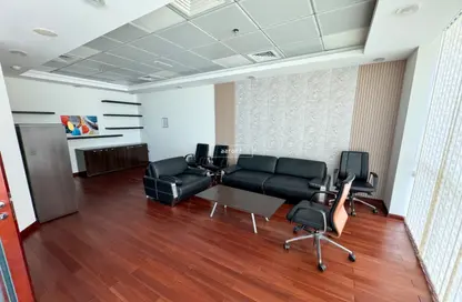 Office Space - Studio for rent in B2B Tower - Business Bay - Dubai