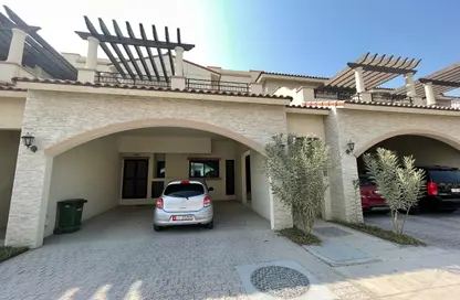Villa - 3 Bedrooms - 5 Bathrooms for rent in Bloom Gardens - Al Salam Street - Abu Dhabi