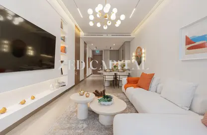 Apartment - 1 Bedroom - 2 Bathrooms for sale in Gate Eleven Residences - Mohammed Bin Rashid City - Dubai