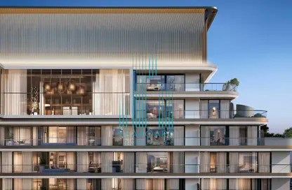 Apartment - 1 Bedroom - 1 Bathroom for sale in Marquis One - Arjan - Dubai