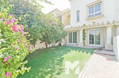 Villa - 2 Bedrooms - 3 Bathrooms for rent in Springs 3 - The Springs - Dubai