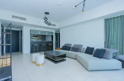 Apartment - 1 Bedroom - 1 Bathroom for rent in Al Majara 2 - Al Majara - Dubai Marina - Dubai