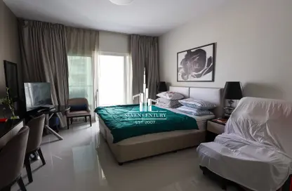 Apartment - Studio - 1 Bathroom for sale in Viridis B - Viridis Residence and Hotel Apartments - Damac Hills 2 - Dubai