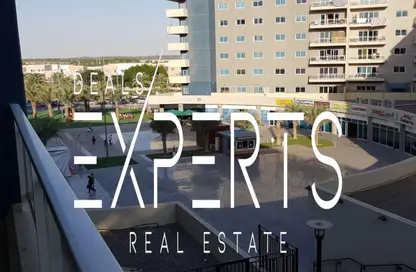 Apartment - Studio - 1 Bathroom for sale in Tower 26 - Al Reef Downtown - Al Reef - Abu Dhabi