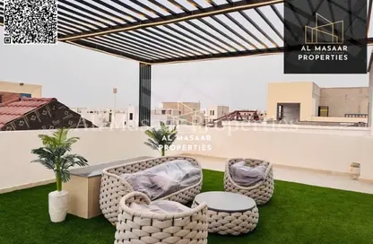 Villa - 5 Bedrooms - 7 Bathrooms for sale in Al Bahia Hills - Al Bahia - Ajman