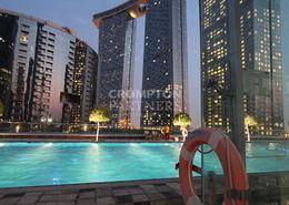 Apartment - 3 bedrooms - 4 bathrooms for rent in Sun Tower - Shams Abu Dhabi - Al Reem Island - Abu Dhabi