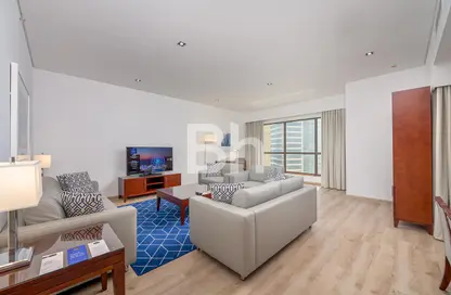 Hotel  and  Hotel Apartment - 2 Bedrooms - 3 Bathrooms for rent in Delta Hotels By Marriott Jumeirah Beach - Jumeirah Beach Residence - Dubai