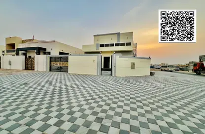 Villa - 3 Bedrooms - 6 Bathrooms for sale in Al Zaheya Gardens - Al Zahya - Ajman