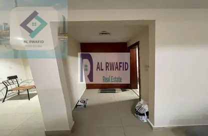 Apartment - Studio - 1 Bathroom for rent in Horizon Towers - Ajman Downtown - Ajman
