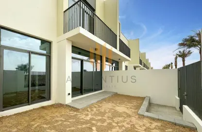 Villa - 3 Bedrooms - 3 Bathrooms for rent in Sun - Arabian Ranches 3 - Dubai