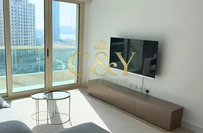 Apartment - 1 Bedroom - 2 Bathrooms for rent in The Royal Oceanic - Dubai Marina - Dubai Apartment - 1 Bedroom - 2 Bathrooms for rent in The Royal Oceanic - Dubai Marina - Dubai
