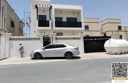 Villa - 5 Bedrooms - 6 Bathrooms for sale in Al Maha Village - Al Zahya - Ajman