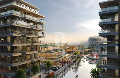 Townhouse - 4 Bedrooms - 4 Bathrooms for sale in Lush at DAMAC Riverside - Dubai Investment Park 2 (DIP 2) - Dubai Investment Park (DIP) - Dubai