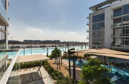 شقة - غرفة نوم - 2 حمامات للايجار في ذا ريزيدنسز في ديستريكت ون - مدينة الشيخ محمد بن راشد - دبي