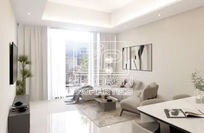 Apartment - 1 Bedroom - 2 Bathrooms for sale in Al Naemiya Tower 2 - Al Naemiya Towers - Al Nuaimiya - Ajman