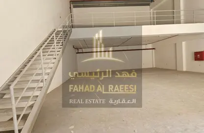 Warehouse - Studio - 1 Bathroom for rent in Al Jurf Industrial 3 - Al Jurf Industrial - Ajman