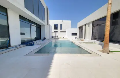 Villa - 7+ Bedrooms - 7+ Bathrooms for rent in Nad Al Sheba Villas - Nad Al Sheba 3 - Nad Al Sheba - Dubai