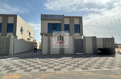 Villa - 3 Bedrooms - 4 Bathrooms for sale in Al Bahia Hills - Al Bahia - Ajman