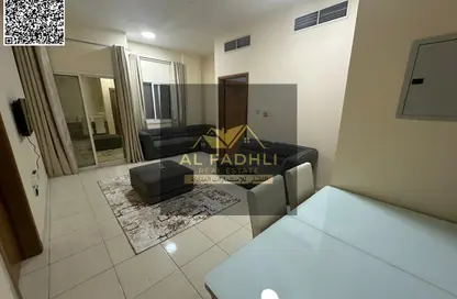 Apartment - 1 Bedroom - 1 Bathroom for rent in Al Nakheel - Ajman Downtown - Ajman
