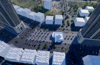 شقة - غرفة نوم - 2 حمامات للبيع في قرية الاميرة - الياسمين - عجمان