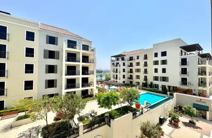 Apartment - 2 Bedrooms - 2 Bathrooms for rent in La Cote Building 2 - Jumeirah 1 - Jumeirah - Dubai