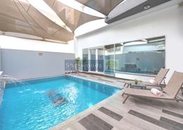 Villa - 3 bedrooms - 5 bathrooms for rent in Al Marsa - Al Jazirah Al Hamra - Ras Al Khaimah