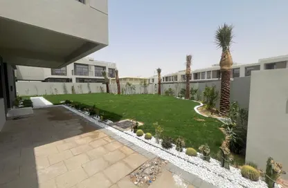 فيلا - 4 غرف نوم - 6 حمامات للايجار في ذا بالس بيتش فرونت 3 - ذي بالس - دبي الجنوب (مركز دبي العالمي) - دبي