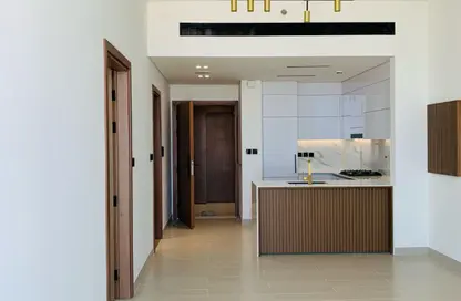 Apartment - 1 Bedroom - 2 Bathrooms for rent in Binghatti Amber - Jumeirah Village Circle - Dubai