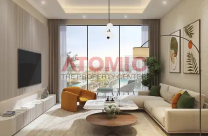Apartment - 1 Bedroom - 2 Bathrooms for sale in Damac Riverside View - Dubai Investment Park (DIP) - Dubai Apartment - 1 Bedroom - 2 Bathrooms for sale in Damac Riverside View - Dubai Investment Park (DIP) - Dubai