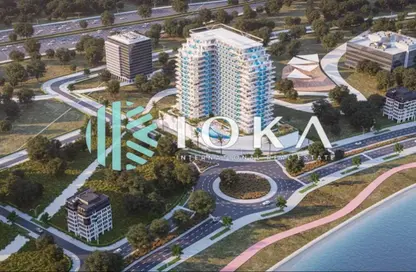 Apartment - 1 Bedroom - 2 Bathrooms for sale in Samana Lake Views - Dubai Production City (IMPZ) - Dubai