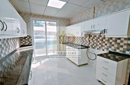 Apartment - 3 Bedrooms - 3 Bathrooms for rent in Al Noon Residence - Al Barsha 1 - Al Barsha - Dubai