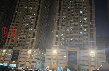 شقة - 2 غرف نوم - 3 حمامات للبيع في مدينة الإمارات - عجمان