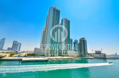 شقة - غرفة نوم - 2 حمامات للايجار في برج تالا - مارينا سكوير - جزيرة الريم - أبوظبي