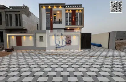 فيلا - 4 غرف نوم - 6 حمامات للبيع في الحليو 2 - الحليو - عجمان