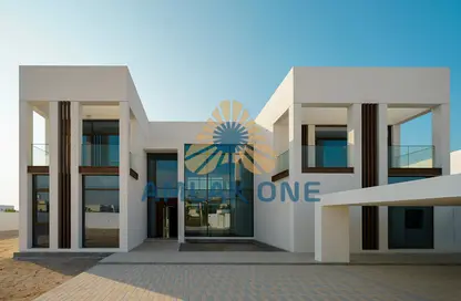 فيلا - 5 غرف نوم - 6 حمامات للايجار في سيف الجبيل - جزيرة الجبيل - أبوظبي