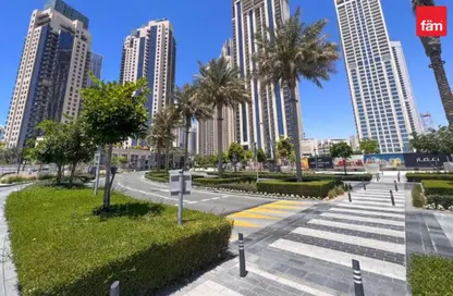تاون هاوس - 2 غرف نوم - 3 حمامات للبيع في دبي كريك جيت تاور 2 - بوابة الخور - ميناء خور دبي (ذا لاجونز) - دبي