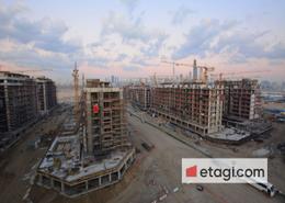 صورةمبنى خارجي لـ: محل - 1 حمام للبيع في 3 عزيزي ريفيرا - ميدان واحد - ميدان - دبي, صورة 1