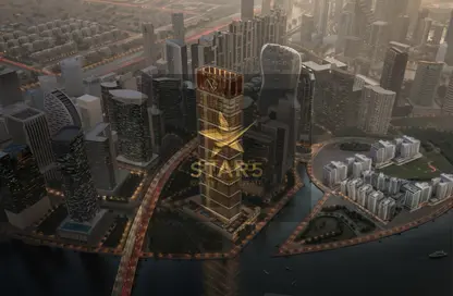 Apartment - 3 Bedrooms - 3 Bathrooms for sale in One By Binghatti - Business Bay - Dubai