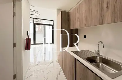Apartment - Studio - 1 Bathroom for rent in Al Maryah Vista - Al Maryah Island - Abu Dhabi