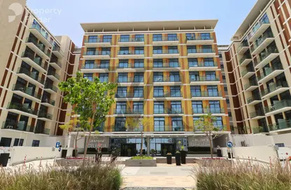 Apartment - 1 Bedroom - 2 Bathrooms for sale in Celestia B - Celestia - Dubai South (Dubai World Central) - Dubai