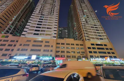 Apartment - 2 Bedrooms - 3 Bathrooms for sale in Ajman One Tower 5 - Ajman One - Ajman Downtown - Ajman