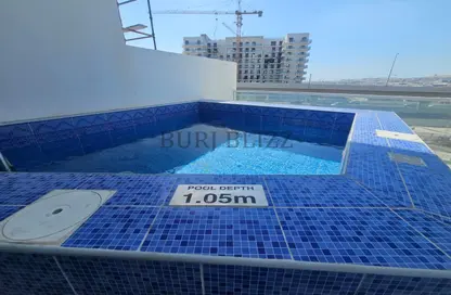 Apartment - 2 Bedrooms - 2 Bathrooms for rent in Gemz by Danube - Al Furjan - Dubai