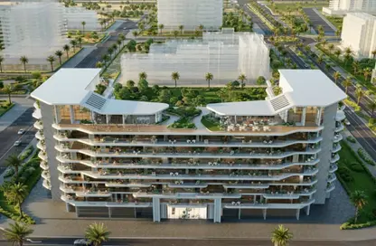 Apartment - 1 Bedroom - 2 Bathrooms for sale in Verano by Prescott - Dubai Studio City - Dubai